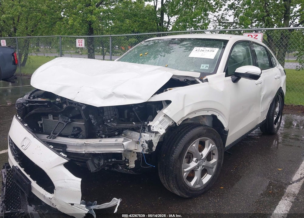 2024 HONDA HR-V VIN: 3CZRZ2H36RM746674