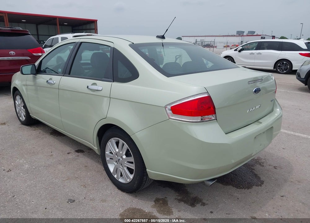 2010 FORD FOCUS VIN: 1FAHP3HN5AW164932