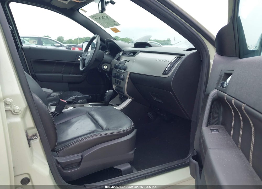 2010 FORD FOCUS VIN: 1FAHP3HN5AW164932