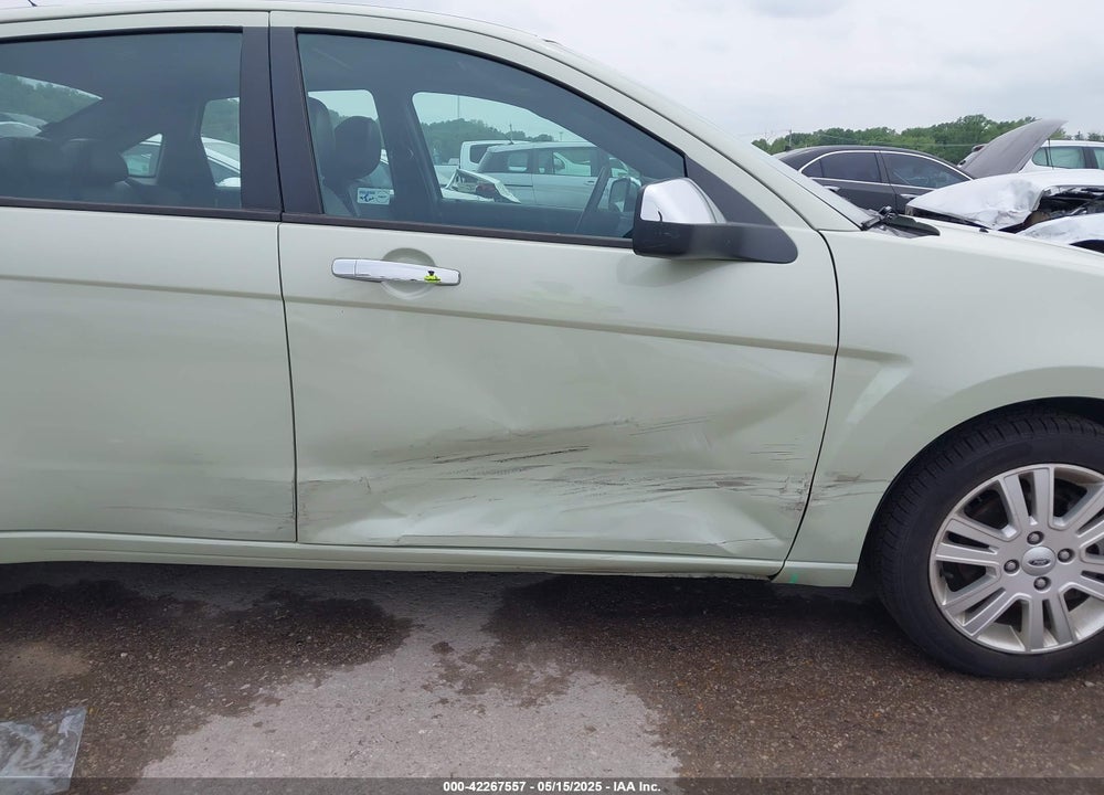 2010 FORD FOCUS VIN: 1FAHP3HN5AW164932