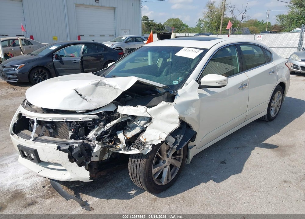 2013 NISSAN ALTIMA 2.5 SL VIN: 1N4AL3AP8DC279362