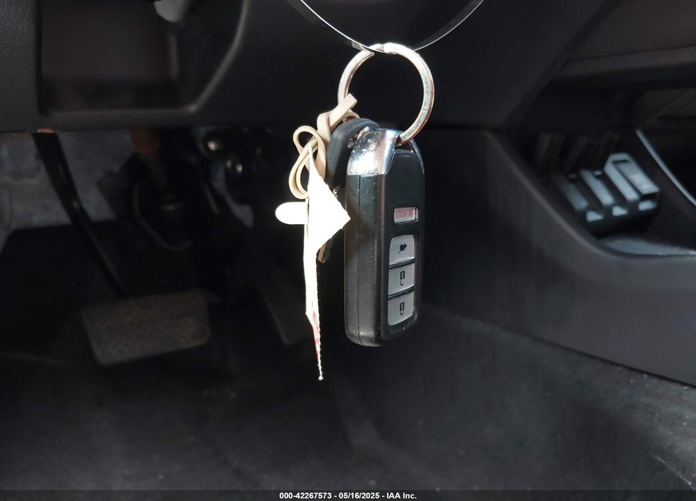 2016 HONDA HR-V EX VIN: 3CZRU5H55GM735079