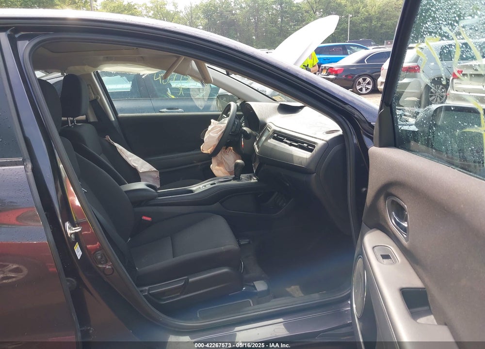2016 HONDA HR-V EX VIN: 3CZRU5H55GM735079