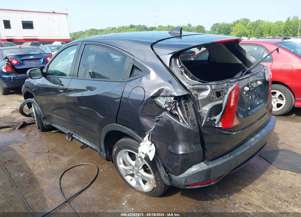 2016 HONDA HR-V EX VIN: 3CZRU5H55GM735079