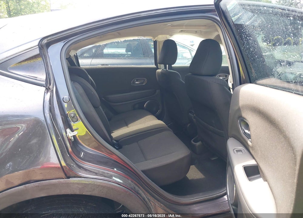 2016 HONDA HR-V EX VIN: 3CZRU5H55GM735079