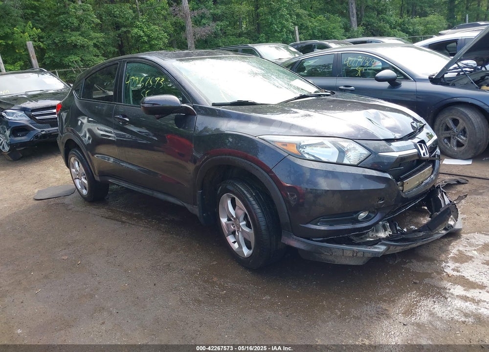 2016 HONDA HR-V EX VIN: 3CZRU5H55GM735079