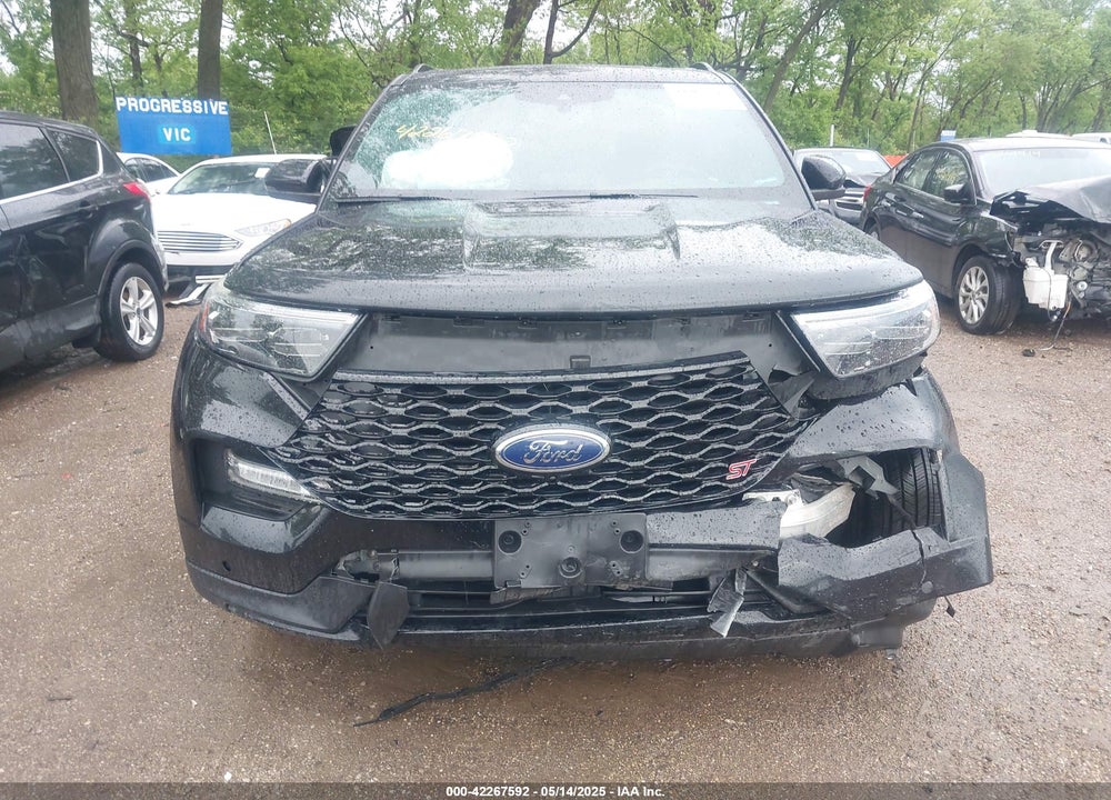 2020 FORD EXPLORER VIN: 1FM5K8GC0LGA16379