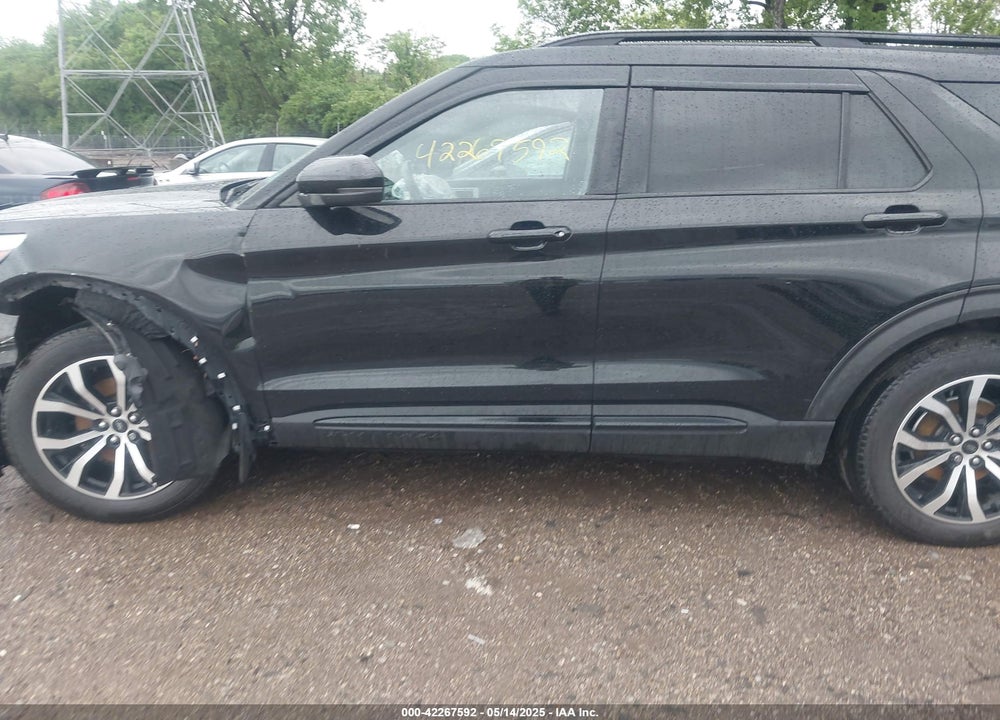 2020 FORD EXPLORER VIN: 1FM5K8GC0LGA16379
