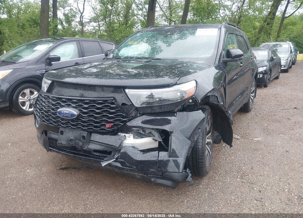 2020 FORD EXPLORER VIN: 1FM5K8GC0LGA16379