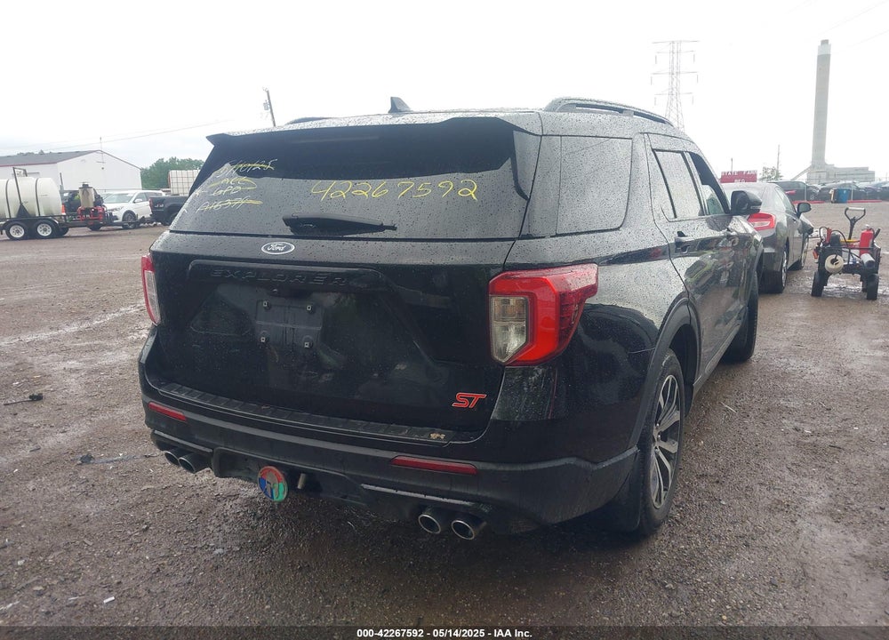 2020 FORD EXPLORER VIN: 1FM5K8GC0LGA16379