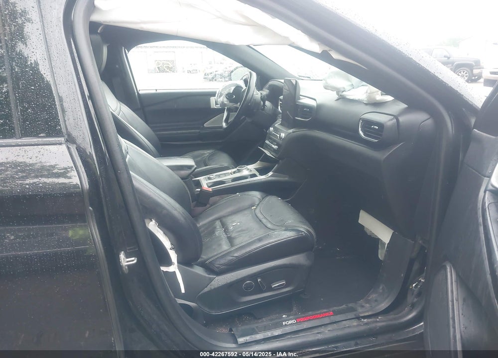 2020 FORD EXPLORER VIN: 1FM5K8GC0LGA16379
