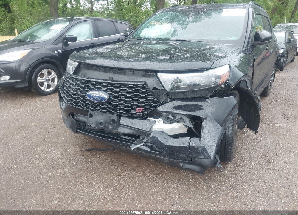 2020 FORD EXPLORER VIN: 1FM5K8GC0LGA16379