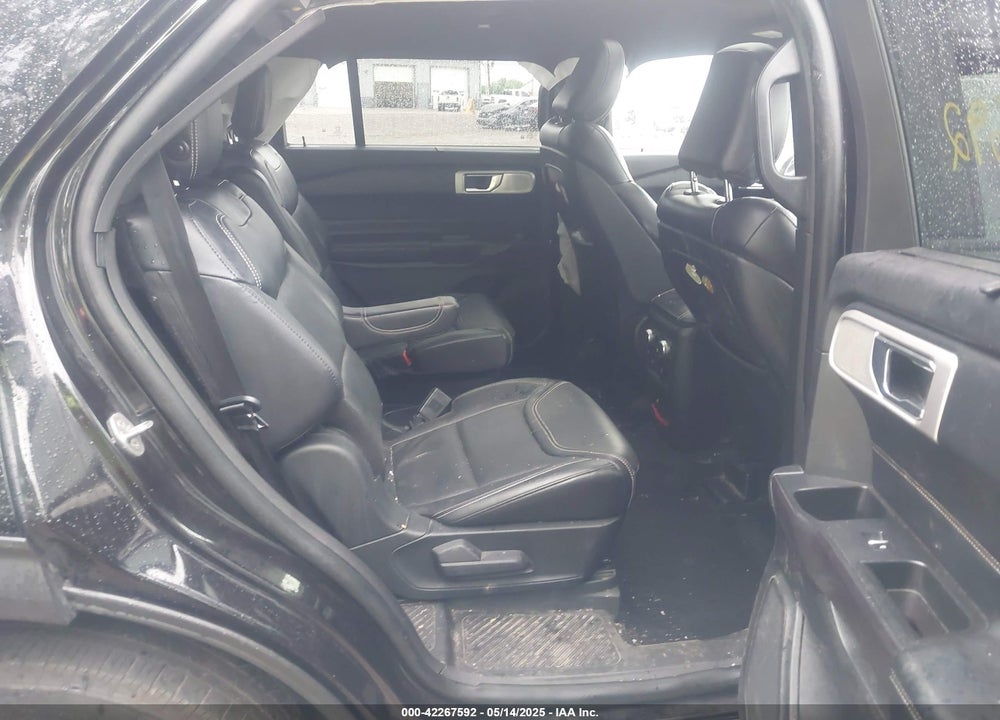 2020 FORD EXPLORER VIN: 1FM5K8GC0LGA16379