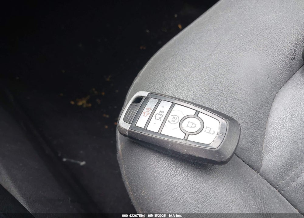 2017 FORD FUSION VIN: 3FA6P0HD2HR203244