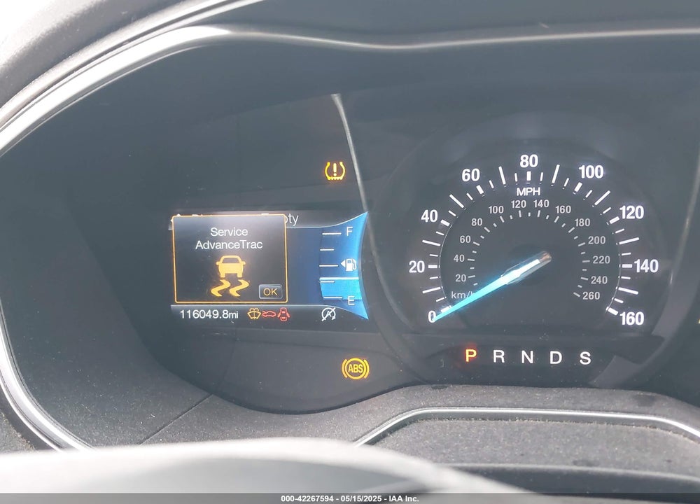 2017 FORD FUSION VIN: 3FA6P0HD2HR203244