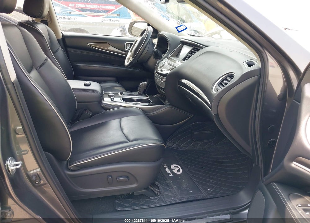 2019 INFINITI QX60 PURE VIN: 5N1DL0MM6KC567199