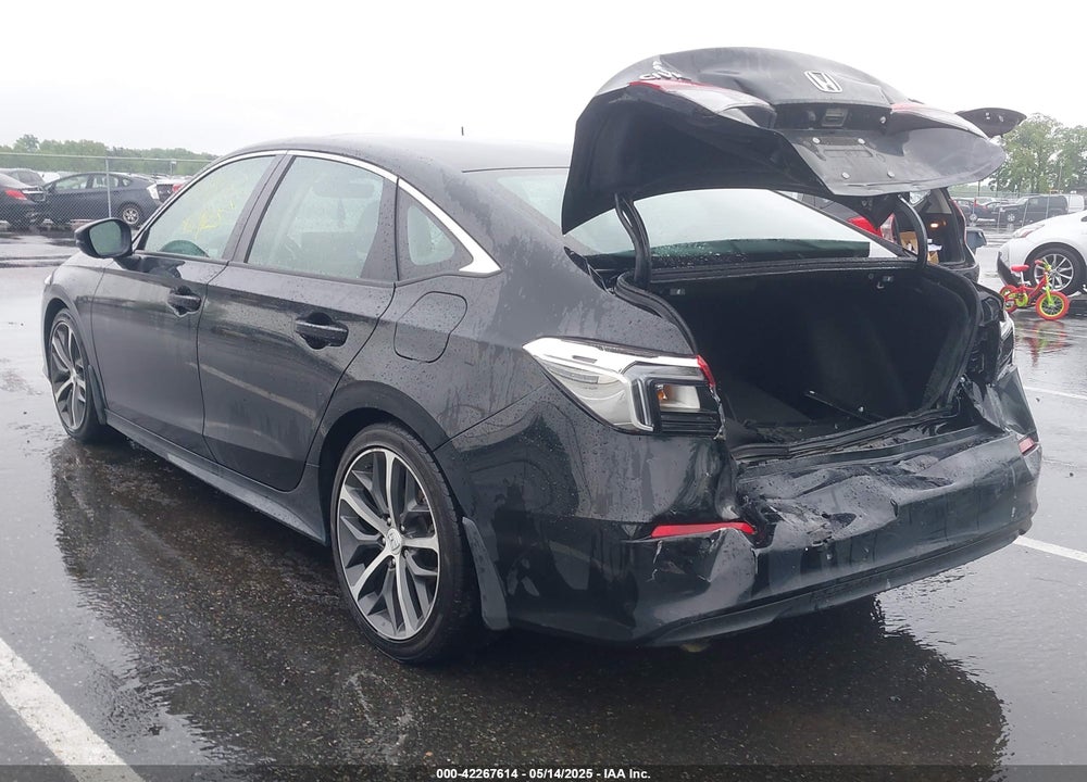 2024 HONDA CIVIC TOURING VIN: 2HGFE1F9XRH324588