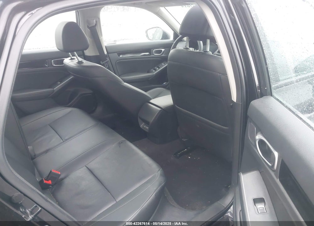 2024 HONDA CIVIC TOURING VIN: 2HGFE1F9XRH324588