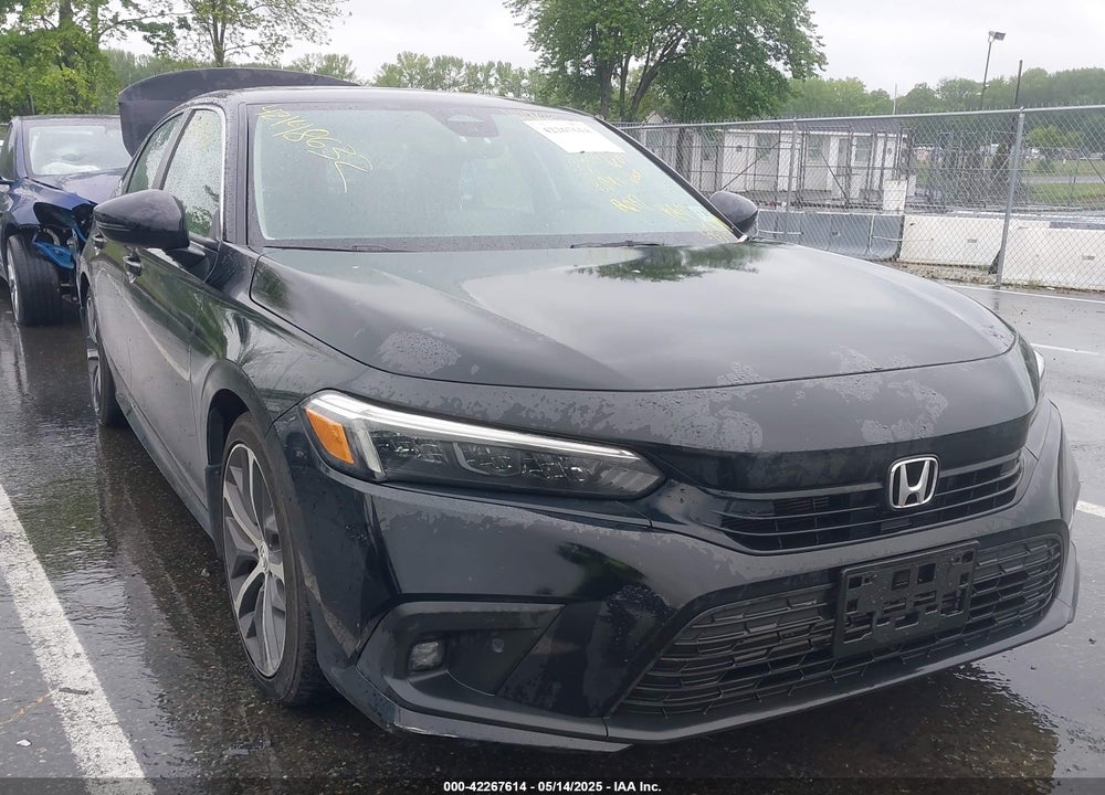 2024 HONDA CIVIC TOURING VIN: 2HGFE1F9XRH324588