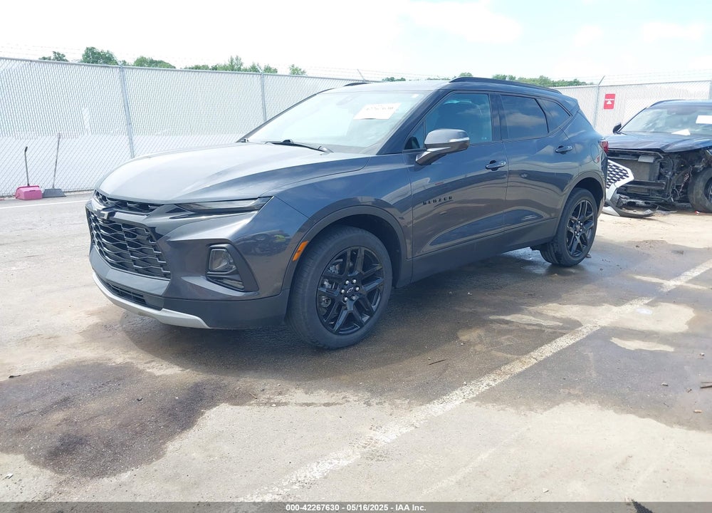 2021 CHEVROLET BLAZER VIN: 3GNKBCRS0MS584432