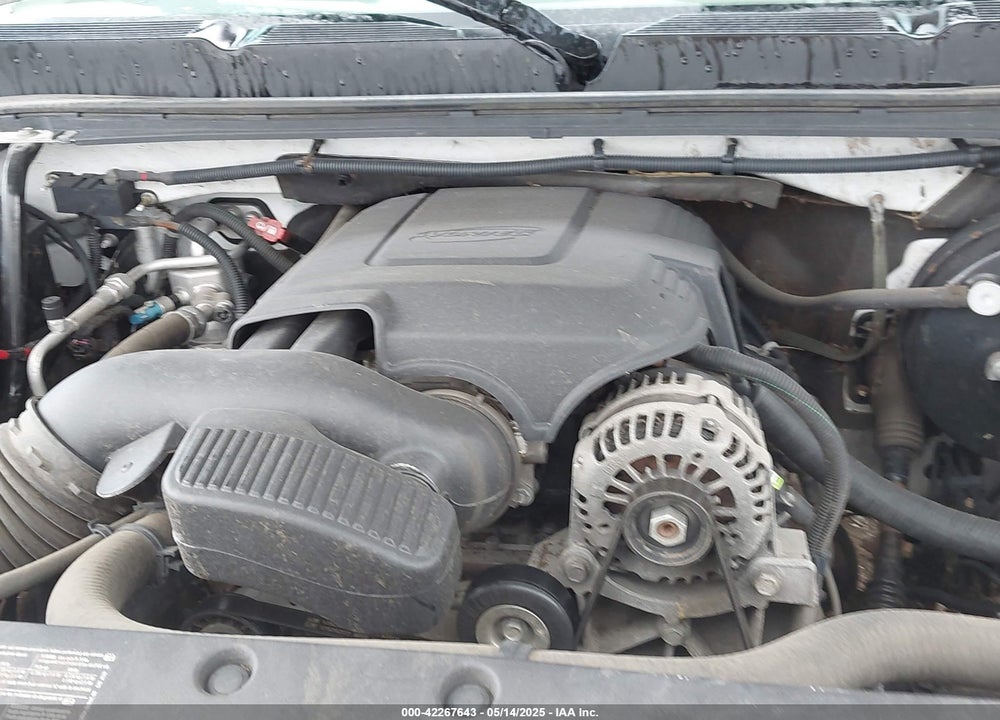 2009 CHEVROLET SILVERADO 1500 WORK TRUCK VIN: 1GCEK19J79E138717