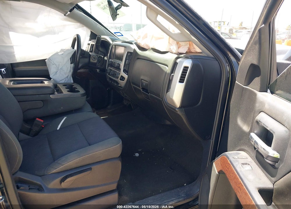 2015 GMC SIERRA 1500 VIN: 3GTP1UEC4FG378333