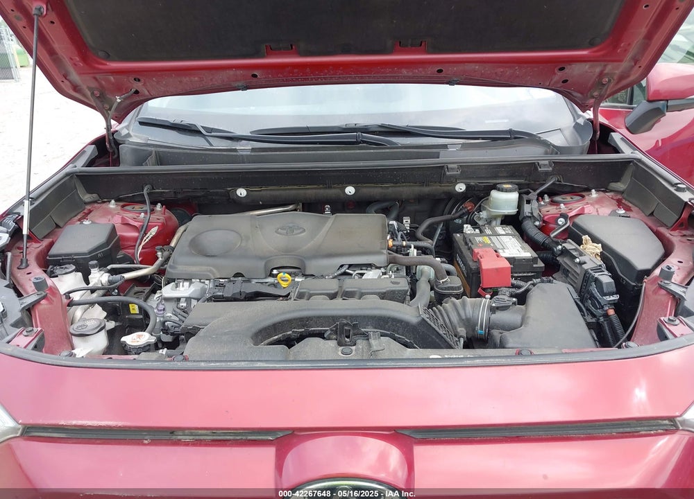 2020 TOYOTA RAV4 VIN: JTMY1RFV5LD518965