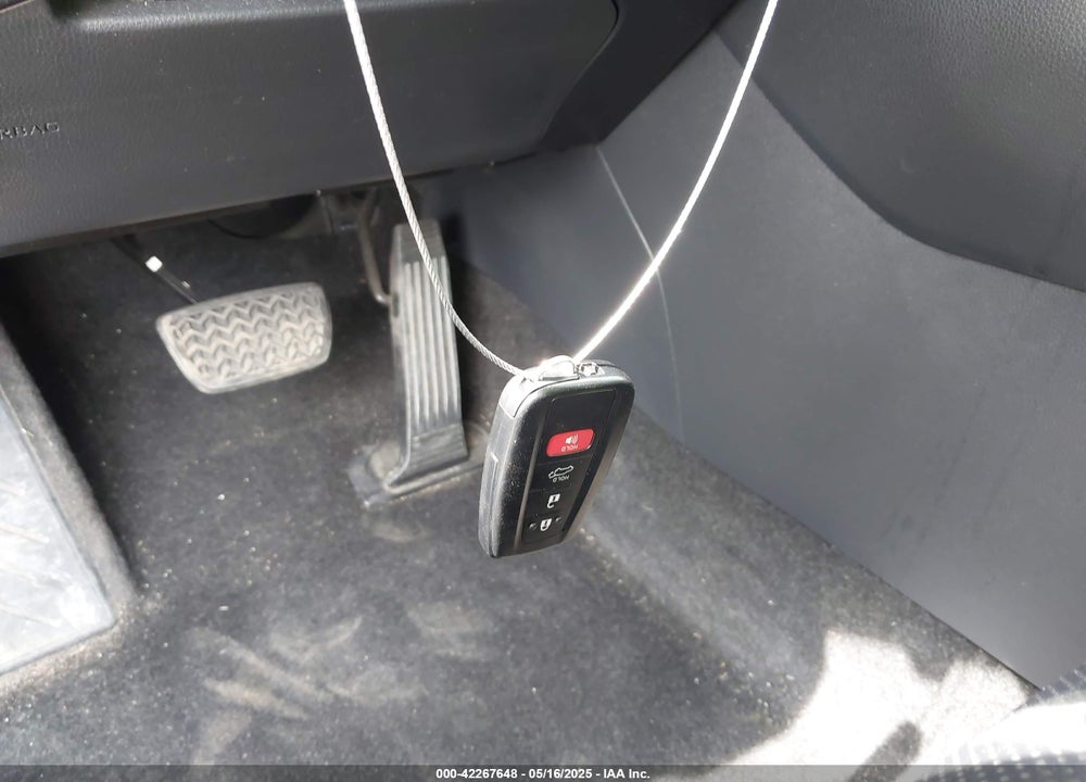 2020 TOYOTA RAV4 VIN: JTMY1RFV5LD518965