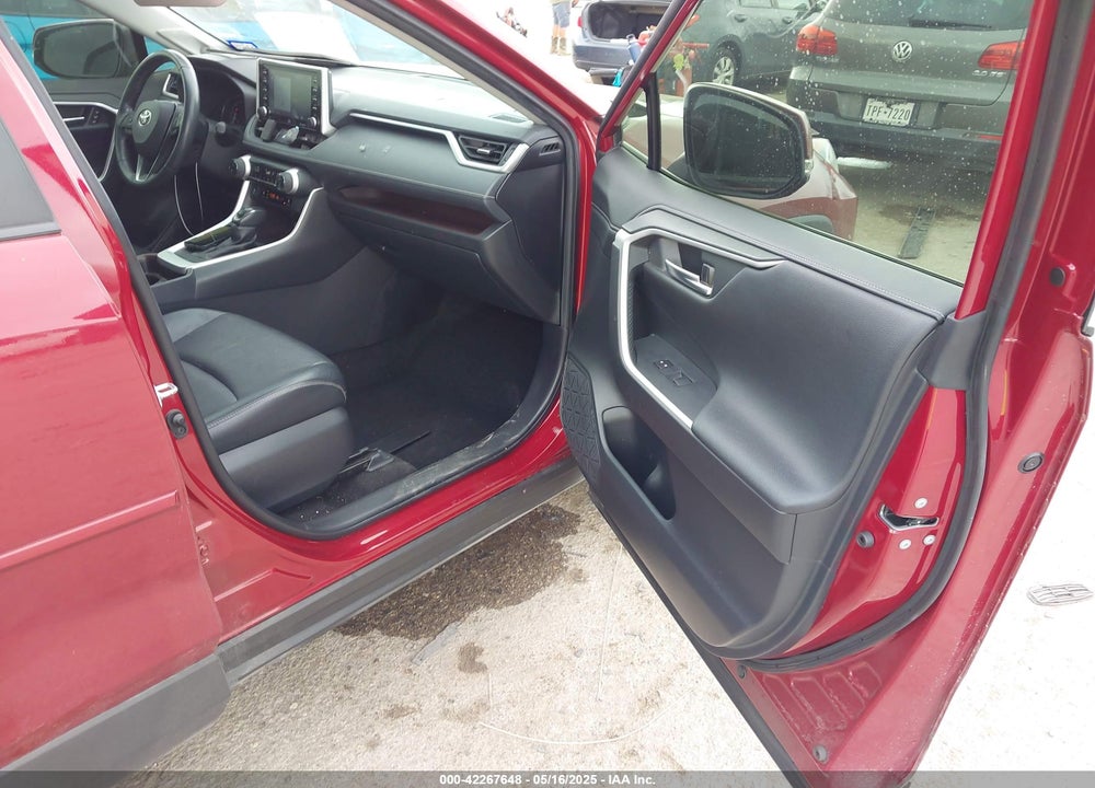 2020 TOYOTA RAV4 VIN: JTMY1RFV5LD518965