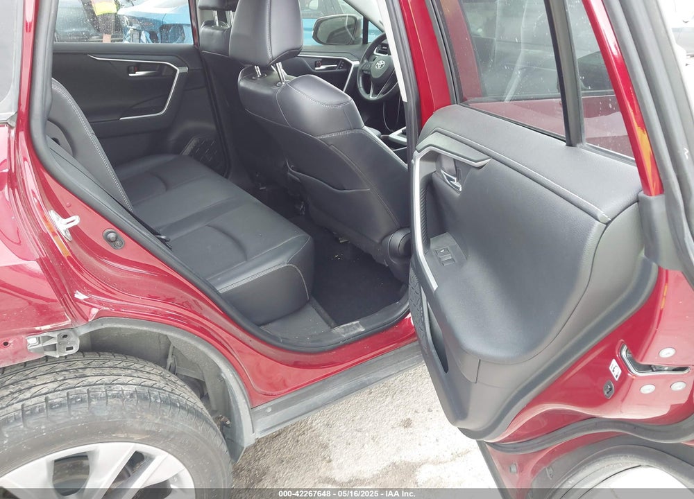 2020 TOYOTA RAV4 VIN: JTMY1RFV5LD518965