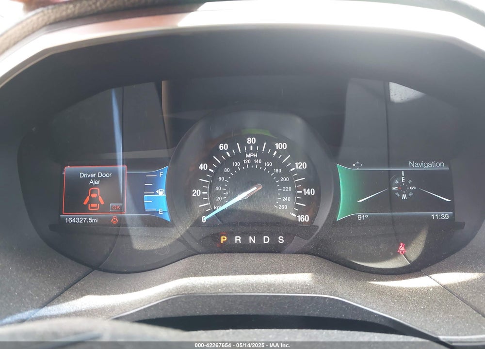 2016 FORD EDGE SEL VIN: 2FMPK3J88GBB93663