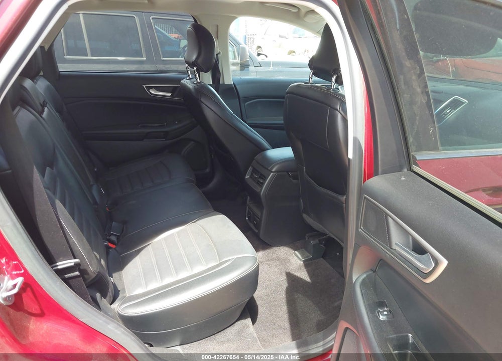 2016 FORD EDGE SEL VIN: 2FMPK3J88GBB93663