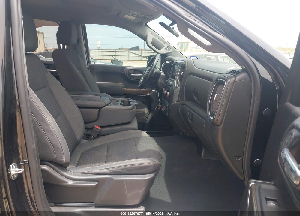 2019 CHEVROLET SILVERADO 1500 VIN: 1GCRWCED4KZ172260