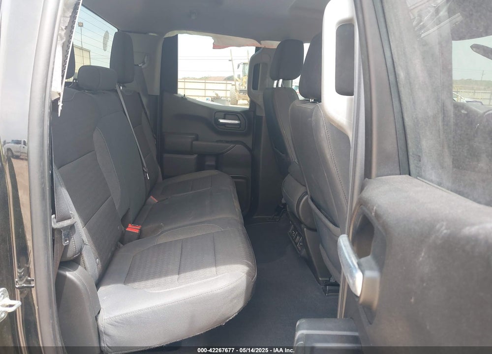 2019 CHEVROLET SILVERADO 1500 VIN: 1GCRWCED4KZ172260