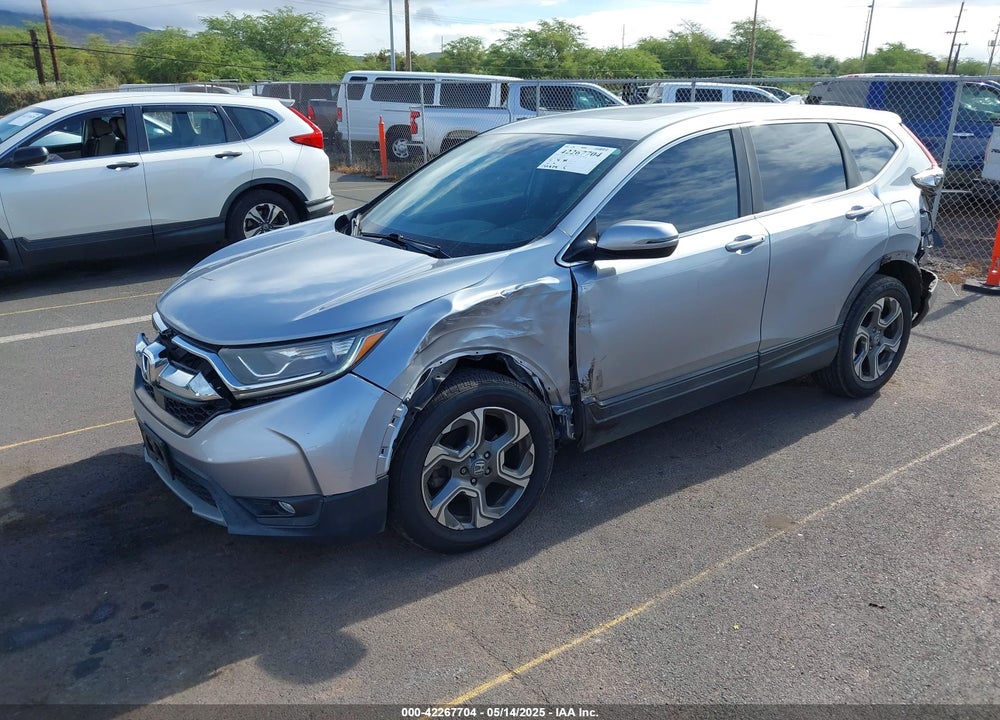 2018 HONDA CR-V EX VIN: 5J6RW1H5XJA005286