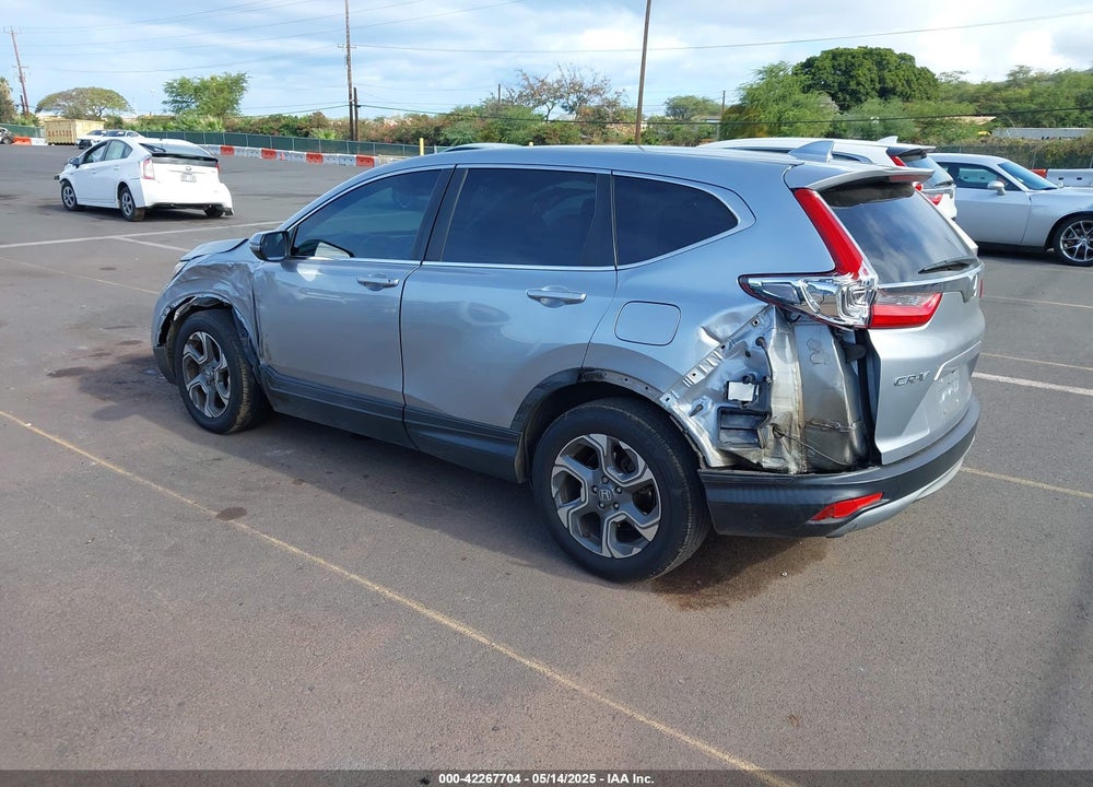 2018 HONDA CR-V EX VIN: 5J6RW1H5XJA005286