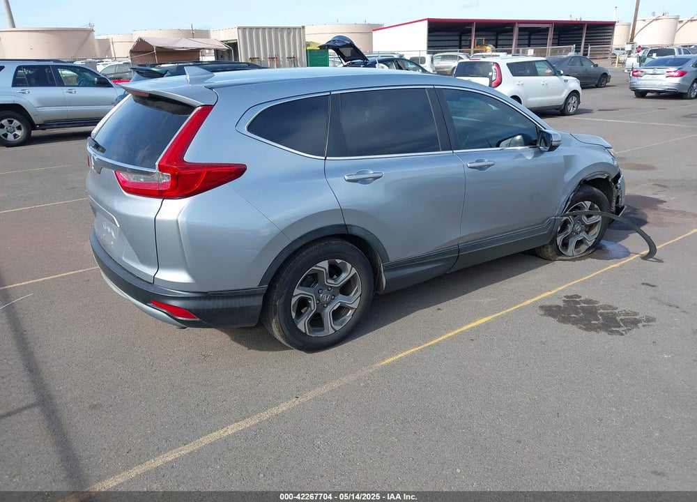2018 HONDA CR-V EX VIN: 5J6RW1H5XJA005286