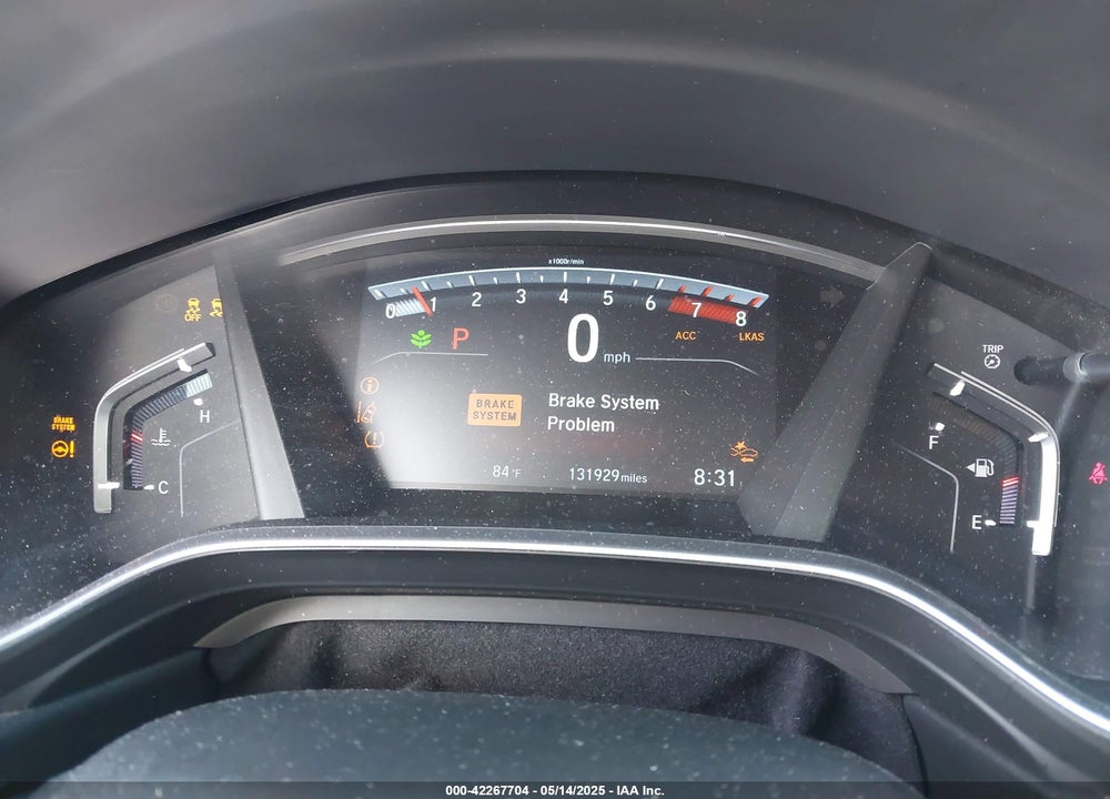 2018 HONDA CR-V EX VIN: 5J6RW1H5XJA005286