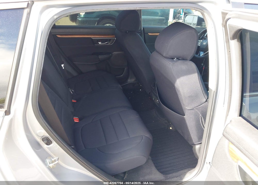 2018 HONDA CR-V EX VIN: 5J6RW1H5XJA005286