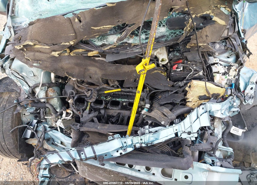 2012 FORD FOCUS VIN: 1FAHP3F22CL375521