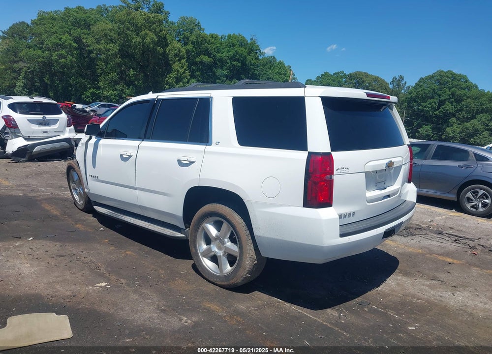2015 CHEVROLET TAHOE VIN: 1GNSCBKC4FR648715