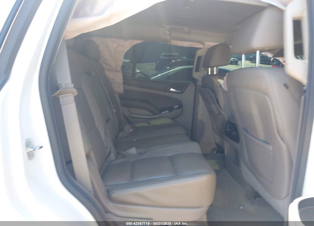 2015 CHEVROLET TAHOE VIN: 1GNSCBKC4FR648715