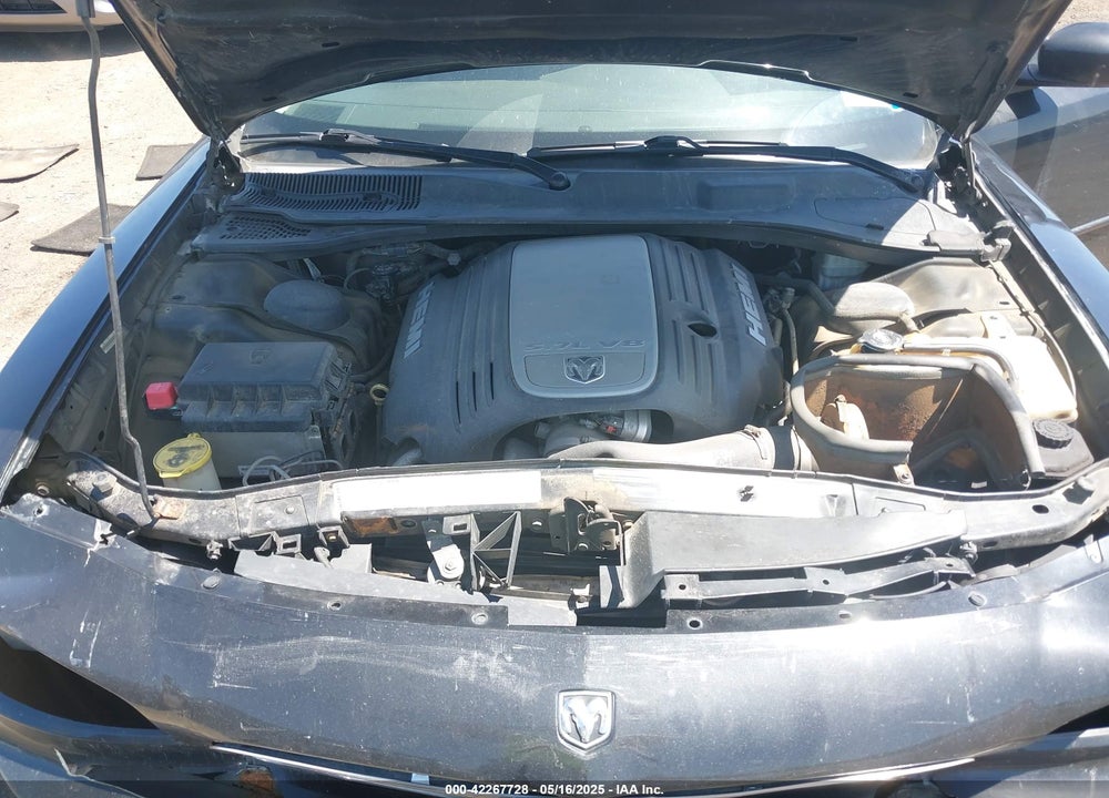 2006 DODGE CHARGER VIN: 2B3KA53H46H322893