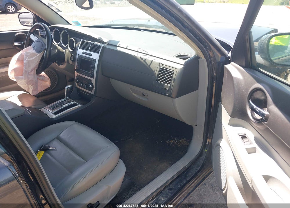 2006 DODGE CHARGER VIN: 2B3KA53H46H322893