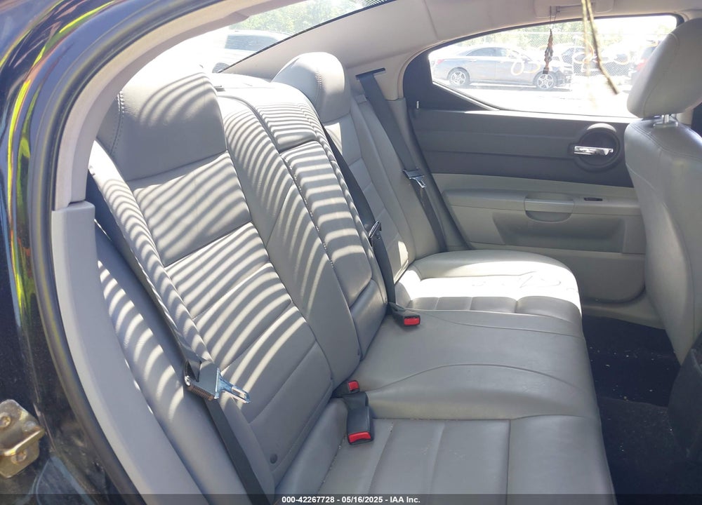 2006 DODGE CHARGER VIN: 2B3KA53H46H322893