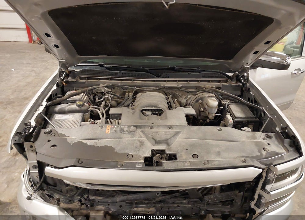 2018 CHEVROLET SILVERADO 1500 VIN: 1GCVKSEC2JZ279785