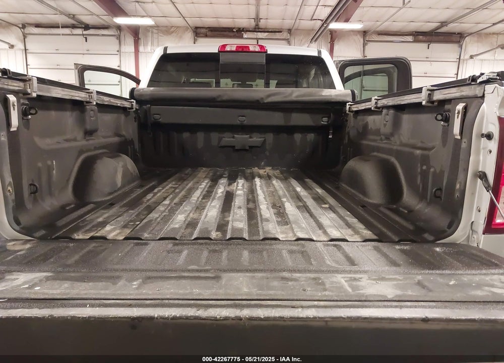 2018 CHEVROLET SILVERADO 1500 VIN: 1GCVKSEC2JZ279785