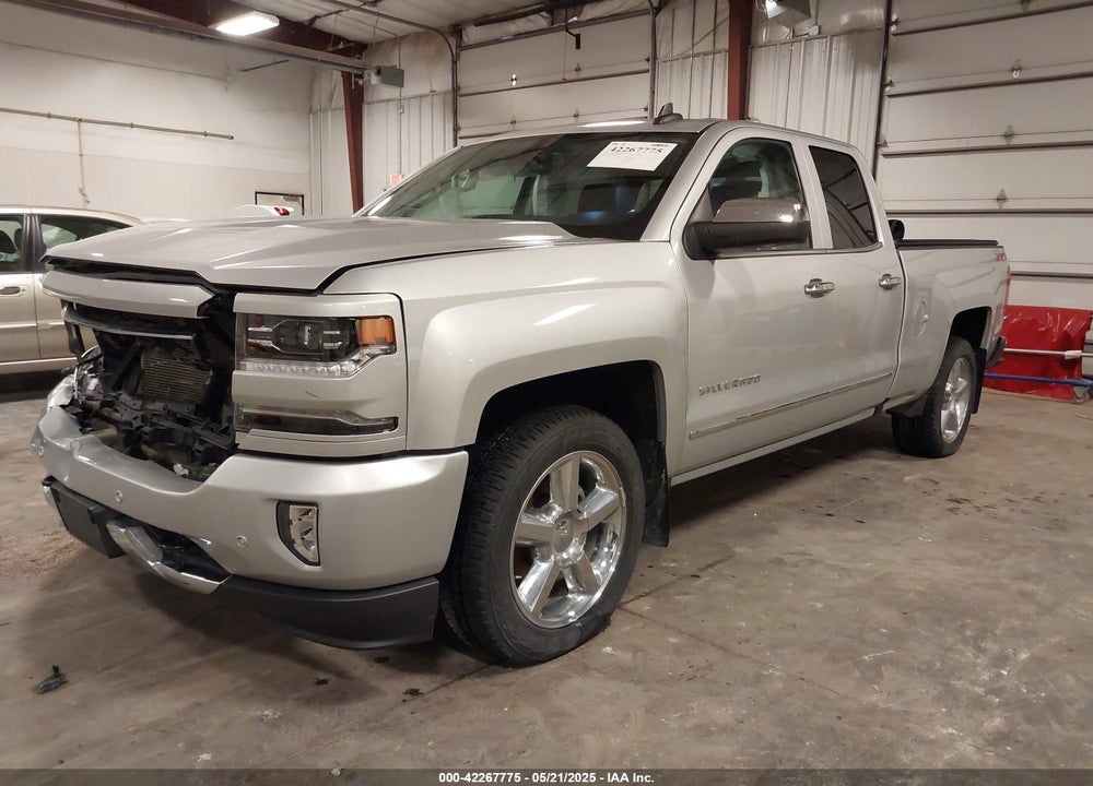 2018 CHEVROLET SILVERADO 1500 VIN: 1GCVKSEC2JZ279785