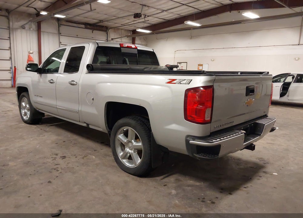 2018 CHEVROLET SILVERADO 1500 VIN: 1GCVKSEC2JZ279785