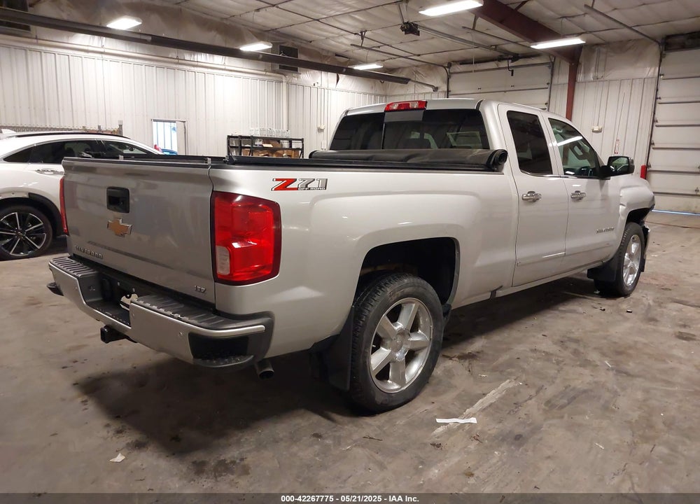 2018 CHEVROLET SILVERADO 1500 VIN: 1GCVKSEC2JZ279785